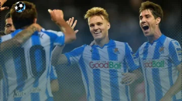 ريال سوسيداد يتخطى أتلتيك بيلباو 3-2 في الدوري الإسباني بتاريخ 02/11/2025